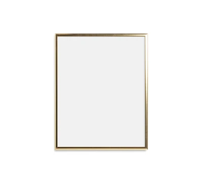 Thin Metal Gallery Frames