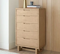 Portola 5-Drawer Tall Dresser (30")