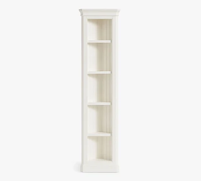 Aubrey End Cap Corner Shelf (21.5")