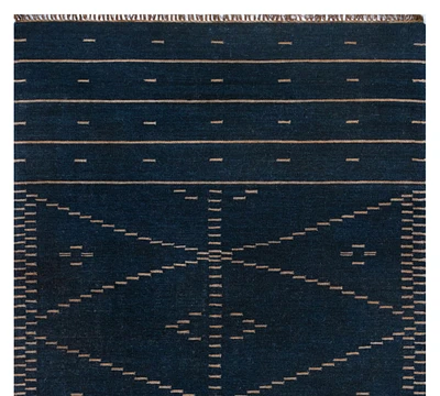 Delice Handwoven Wool Rug