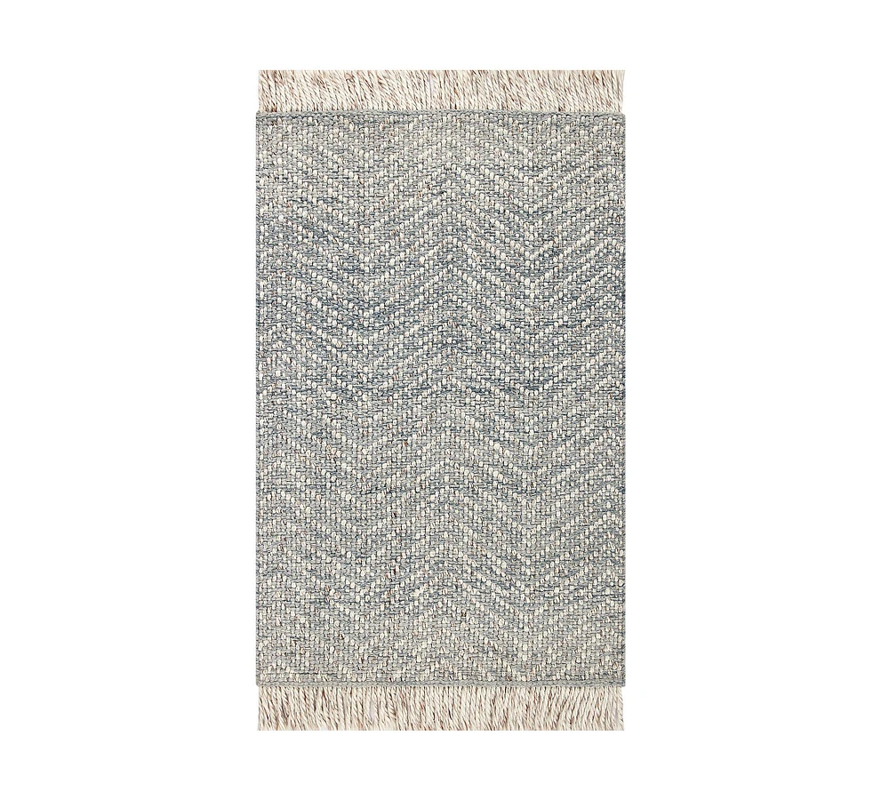 Wheatley Synthetic Rug with Anti-Slip Backing