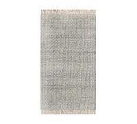 Wheatley Synthetic Rug with Anti-Slip Backing