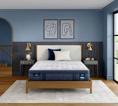 Serta iComfortPRO Level 2 Mattress (13"-15"h)
