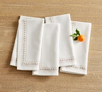 Jamila Cotton Napkins - Set of 4