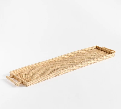 Tava Handwoven Long Tray