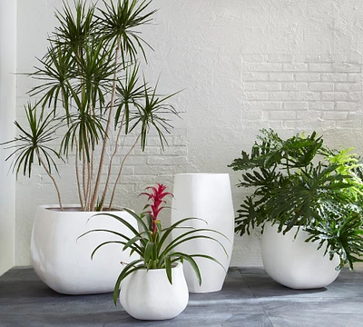 Gia Square Planter