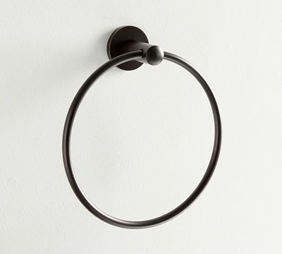 Linden Towel Ring