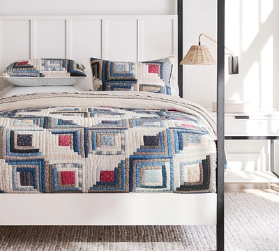 Lassen Handcrafted Quilt