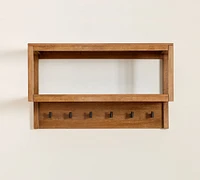 Nicasio Entryway Wall Shelf