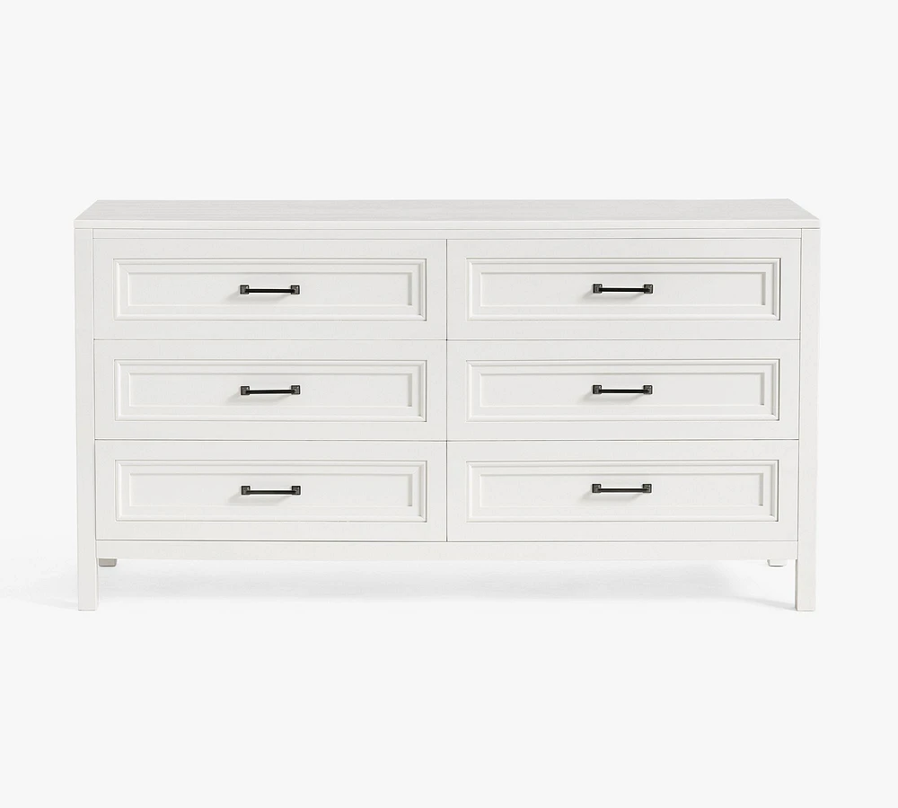 Sussex 6-Drawer Dresser (60")