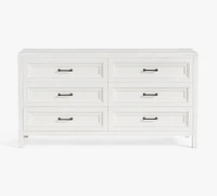 Sussex 6-Drawer Dresser (60")