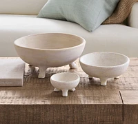 Artisan Rustic Handcrafted Ceramic Bowls