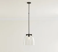 Chamberlin Metal Pendant (6"-13")