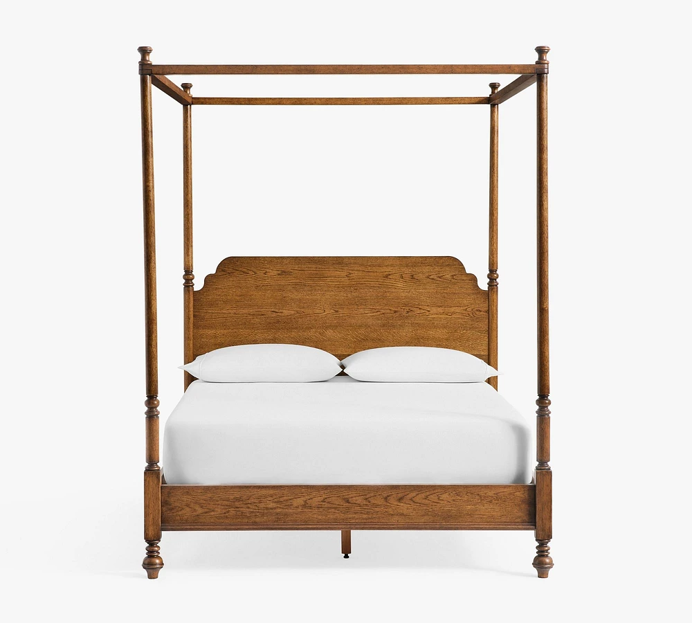 Summerville Canopy Bed