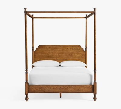 Summerville Canopy Bed