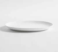 Mason Stoneware Oval Serving Platter