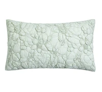 Monique Lhuillier Marguerite Quilted Sham