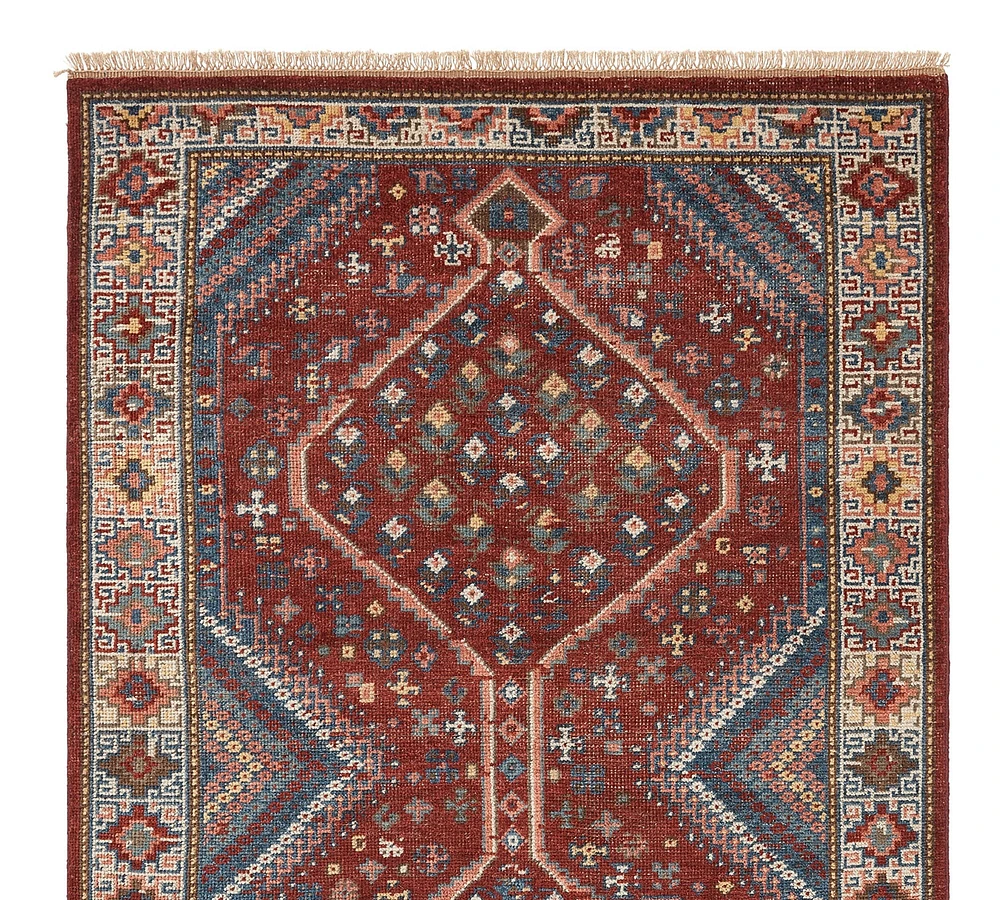 Kearny Rug Swatch - Free Returns Within 30 Days