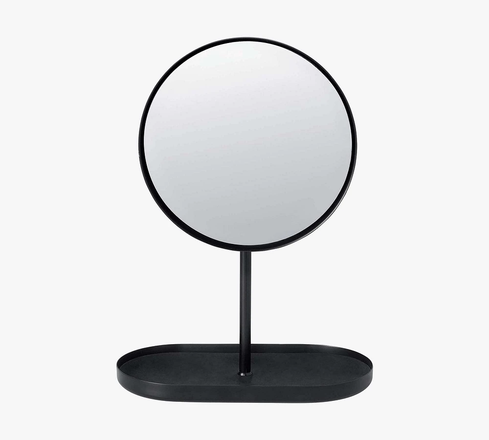 Leni Vanity Mirror with Tray