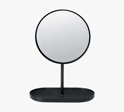 Leni Vanity Mirror with Tray