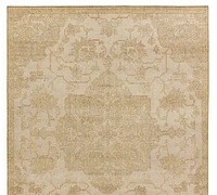 Linley Hand-Knotted Performance Wool Rug