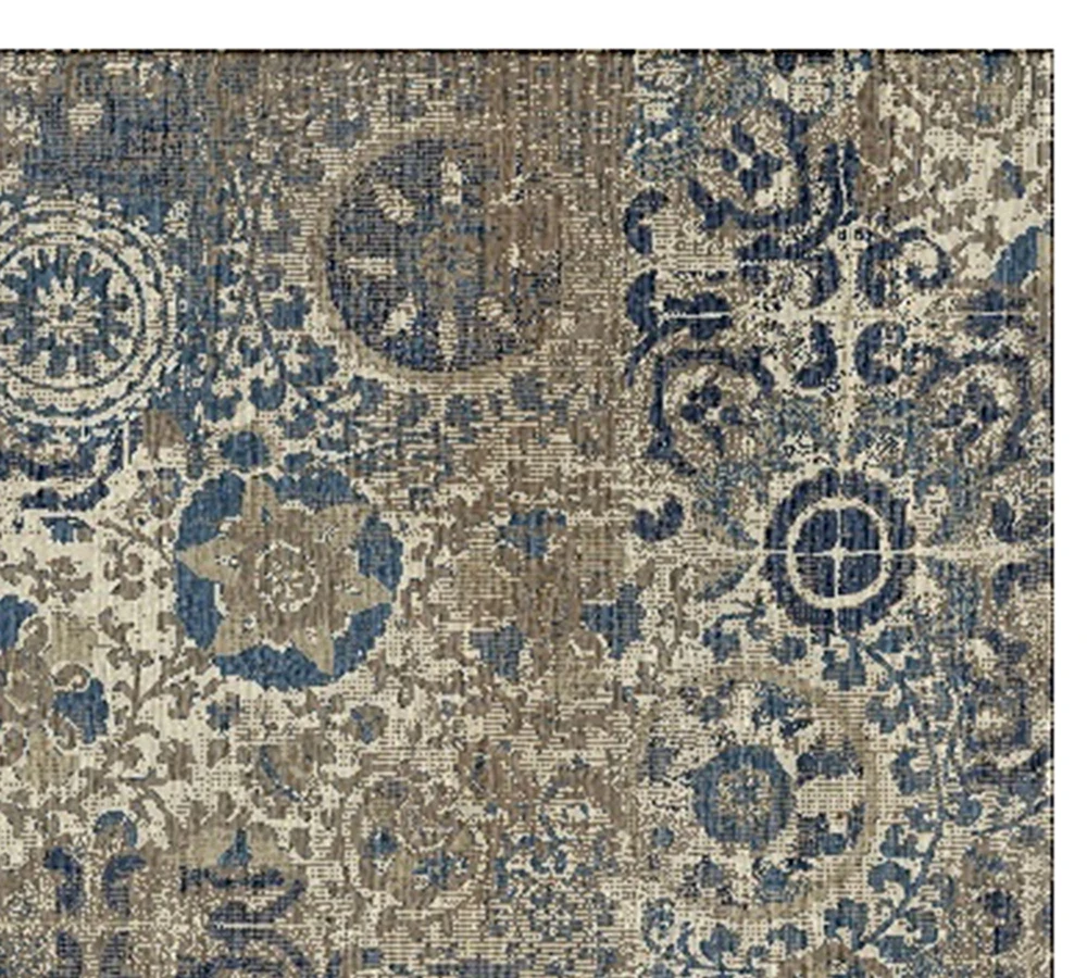 Talia Rug Swatch - Free Returns Within 30 Days