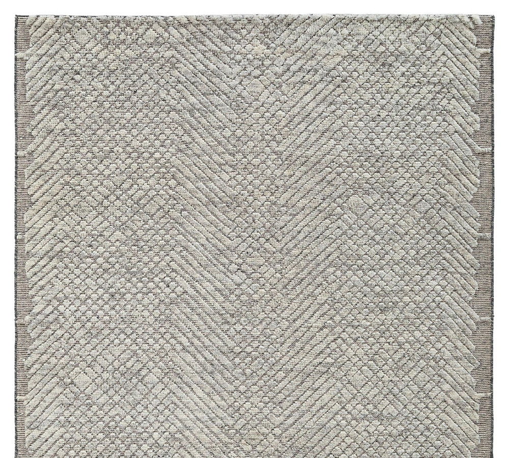 Aeron Hand-Knotted Wool Rug