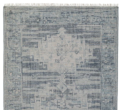 Tasha Hand-Knotted Wool Rug