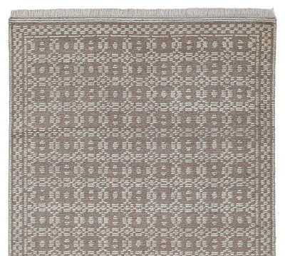 Trista Hand-Knotted Wool Rug