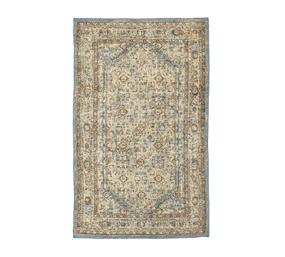 Camille Handwoven Wool Rug