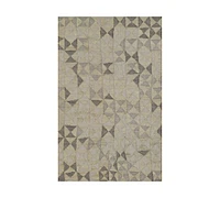 Natille Handwoven Wool Jute Rug