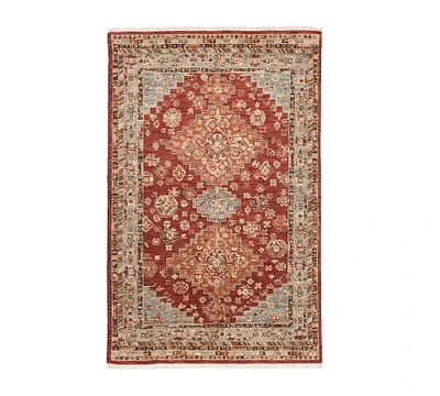Duxbury Hand-Knotted Wool Rug