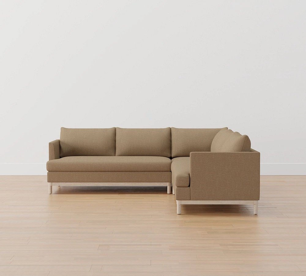 Theo 3-Piece L-Shaped Sectional (99")