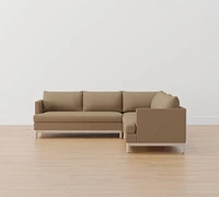 Theo 3-Piece L-Shaped Sectional (99")