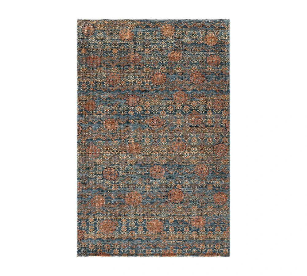 Muriel Hand-Knotted Wool Rug