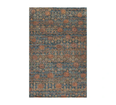 Muriel Hand-Knotted Wool Rug