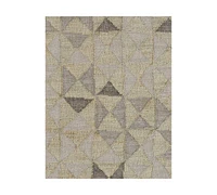 Natille Handwoven Wool Jute Rug