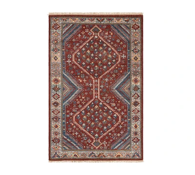 Kearny Hand-Knotted Wool Rug