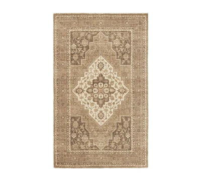 Angwin Handwoven Wool Rug