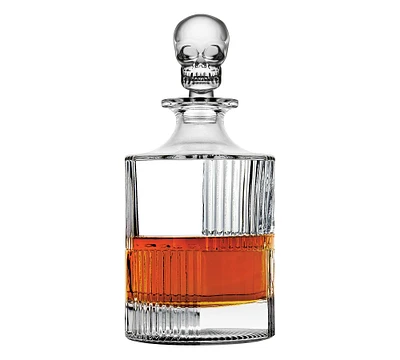 Skatola Skull Decanter