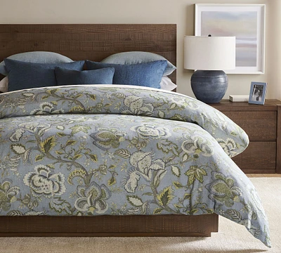 Azalea Palempore Duvet Cover