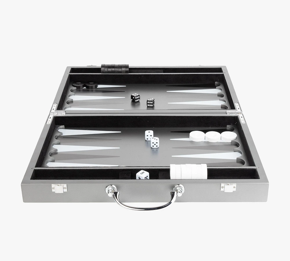 Bradford Backgammon Set