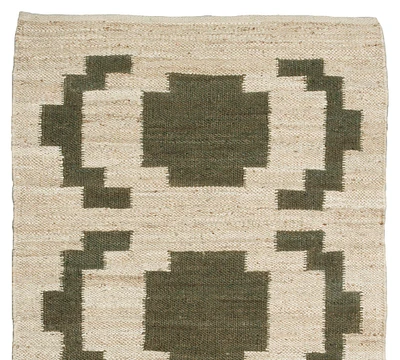 Eilian Flatweave Jute Rug