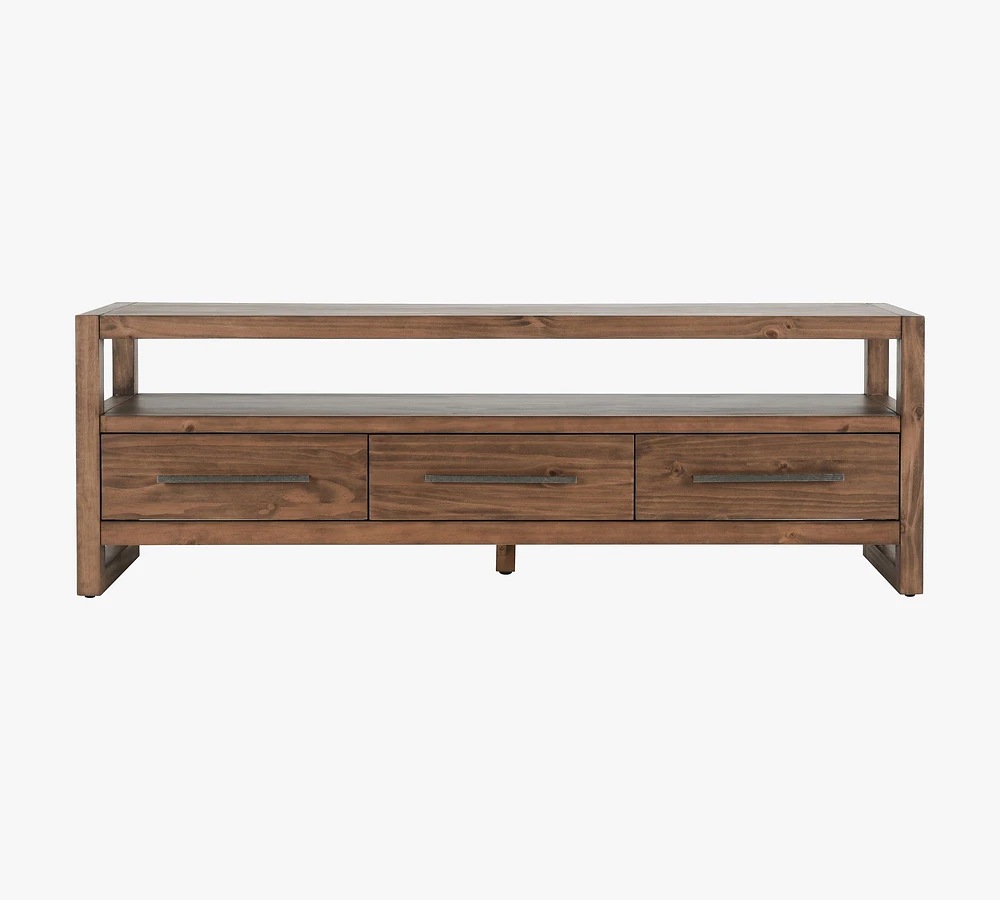 Harlo Media Console (66.5")