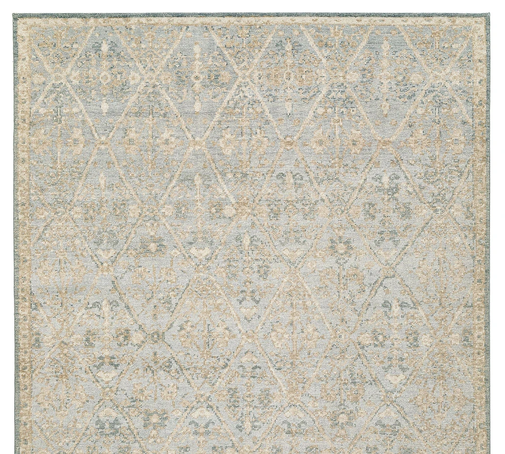 Open Box: Kingsley Hand-Knotted Wool Rug