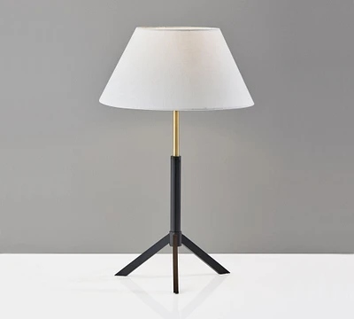 Harrison Metal Table Lamp (24")