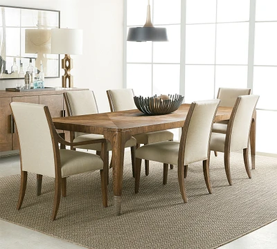 Shalina Extending Dining Table (82"-106")