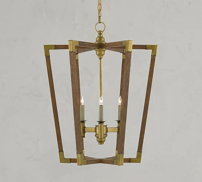 Monte Chandelier (24")