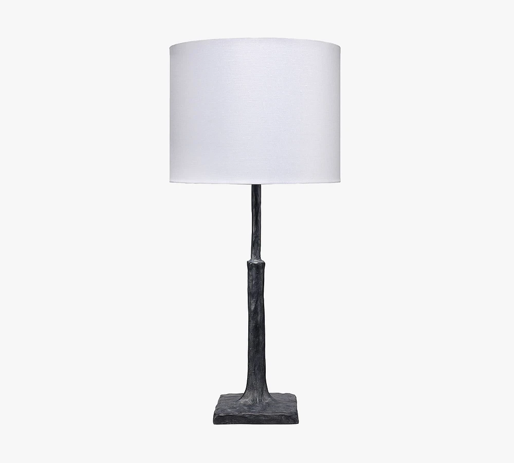 Almatolla Resin Table Lamp (31")