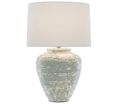 Caldwell Ceramic Table Lamp (28")